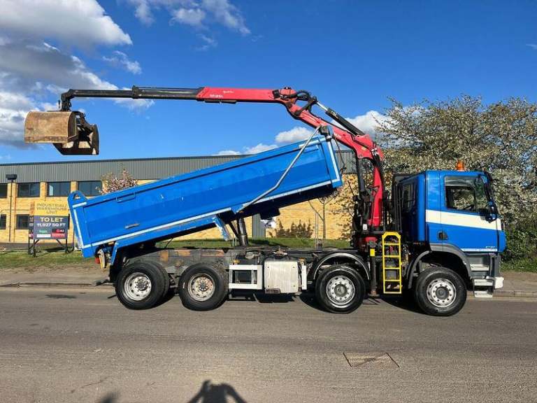 2021 DAF TRUCKS CF NA DIESEL Automatic