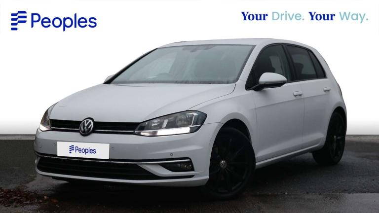 2018 Volkswagen Golf 1.6 TDI GT 5dr DSG HATCHBACK DIESEL Automatic