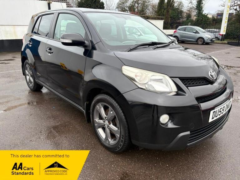 Toyota Urban Cruiser VVT-I