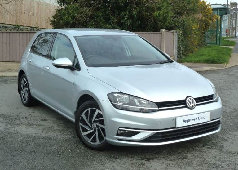  Volkswagen Golf Match 1.5 TSI EVO 150ps 5dr Petrol