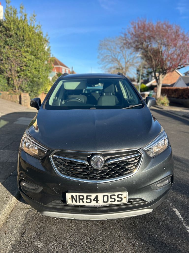 image for Vauxhall, MOKKA X, Hatchback, 2016, Manual, 1364 (cc), 5 doors