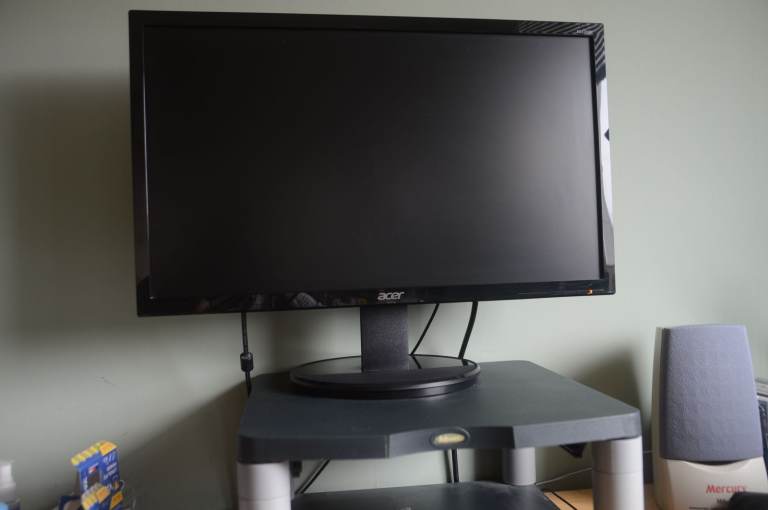 Acer 22.5" Monitor
