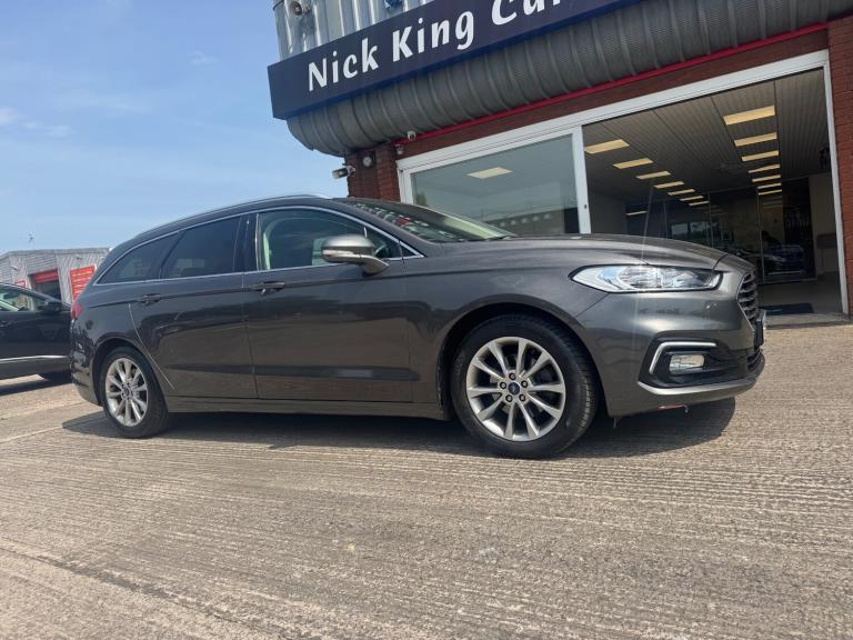 2020 Ford Mondeo 2.0 EcoBlue Zetec Edition 5dr ++ NAV / CARPLAY / ULEZ / DAB ++ ESTATE Diesel Manual