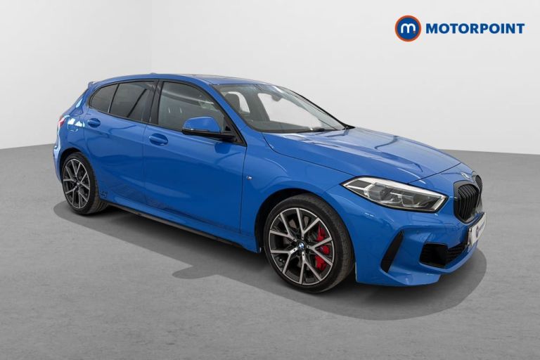 2024 BMW 1 Series 128ti 5dr Step Auto [Live Cockpit Pro-Tech Pack] Hatchback Petrol Automatic