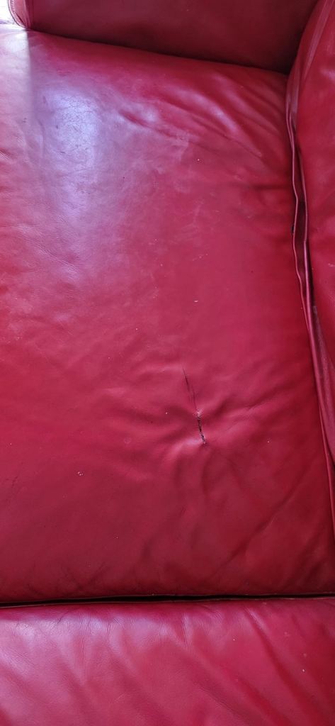 Free Leather Sofa Corner