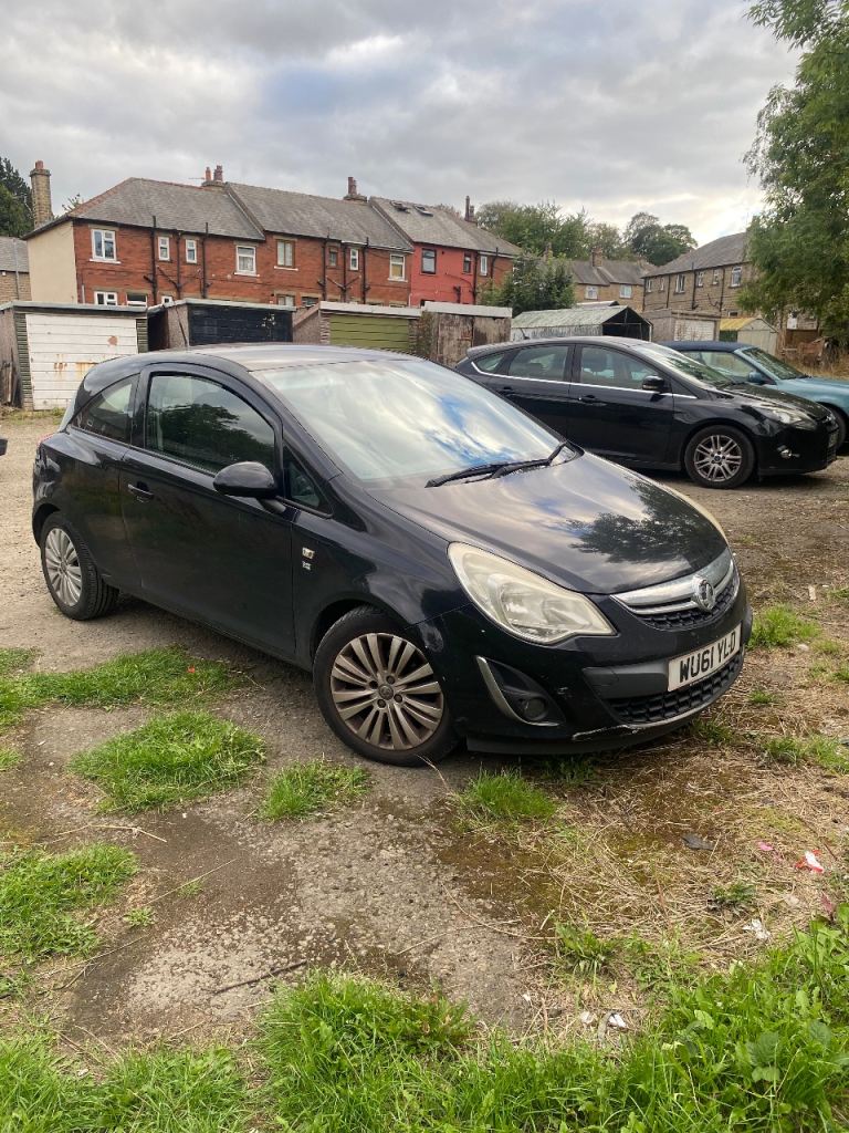Vauxhall, CORSA, Hatchback, 2011, Manual, 998 (cc), 3 doors