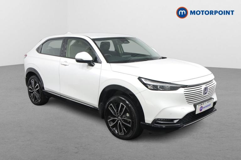 2024 Honda HR-V 1.5 eHEV Advance 5dr CVT SUV Hybrid Automatic