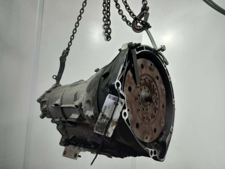Bmw X5 Gearbox 2013-2018 N57d30t1 (N57d30b) 3.0l 8 Speed Automatic