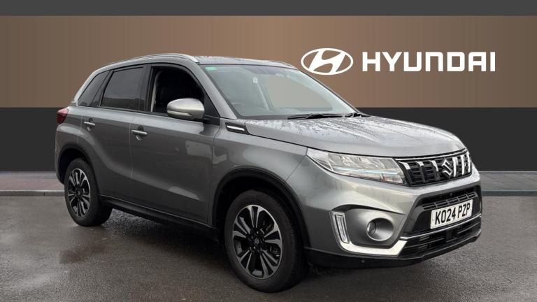 2024 Suzuki Vitara 1.4 Boosterjet 48V Hybrid SZ5 5dr Petrol Estate Estate Petrol Manual