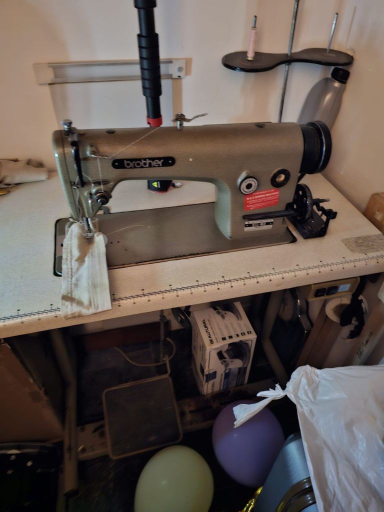 Brother Industrial Sewing Machine – Good Working Order