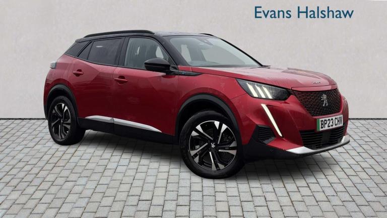 2023 Peugeot 2008 100kW GT 50kWh 5dr Auto Estate Electric Automatic