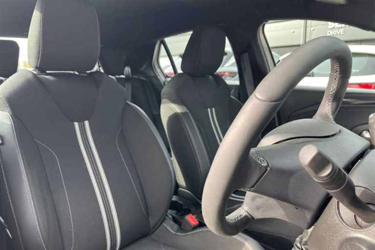 2023 Vauxhall Corsa 1.2 Turbo GS 5dr HATCHBACK PETROL Manual