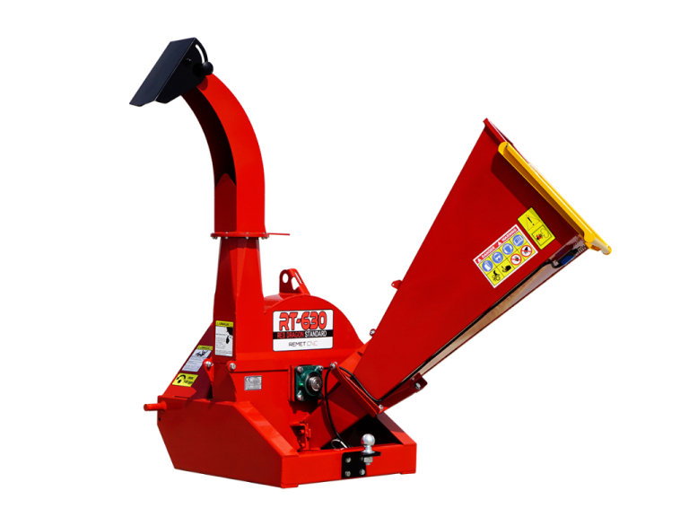 Disc Chipper PTO RT630 Remet 