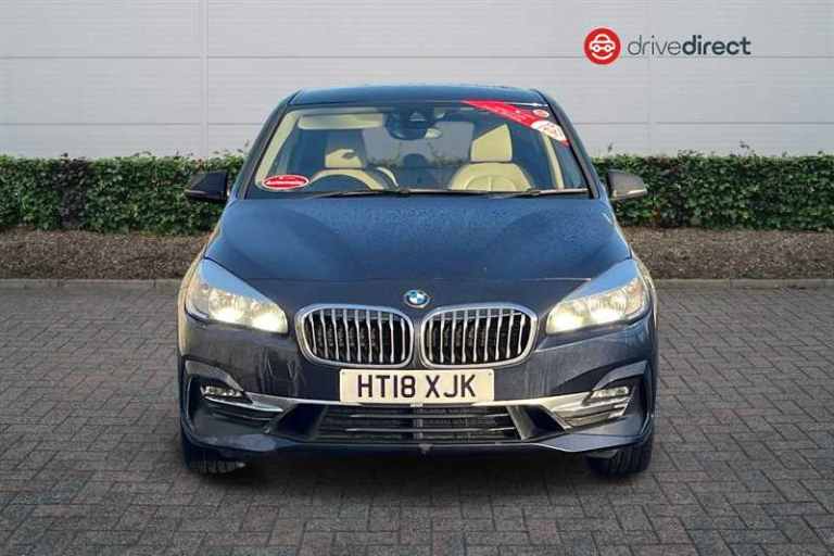 2018 BMW 2 Series 220d xDrive Luxury 5dr Step Auto HATCHBACK DIESEL Automatic