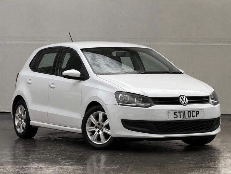2011 Volkswagen Polo 1.4 SE Hatchback 5dr Petrol Manual Euro 5 (85 ps) Hatchback Petrol Manual