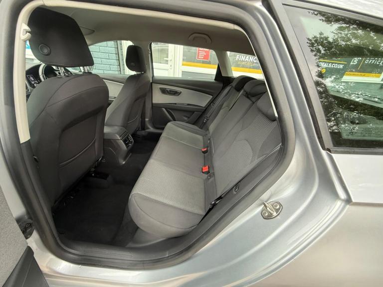 2019 SEAT Leon 1.6 TDI SE Euro 6 (s/s) 5dr ESTATE Diesel Manual