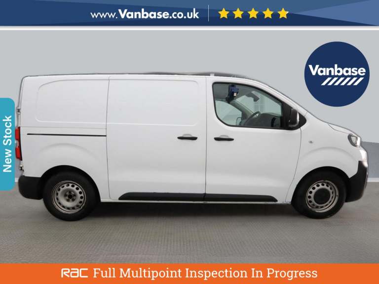 2021 Peugeot Expert 1.5 BlueHDi 1000 Professional Premium Standard Panel Van 6dr Diesel Manual  P...