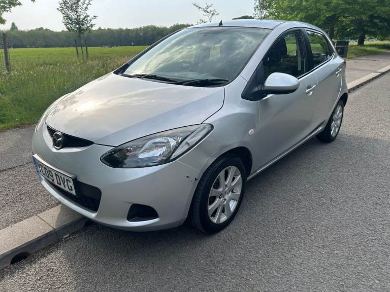 Mazda, 2, Hatchback, 2009, Manual, 1349 (cc), 5 doors