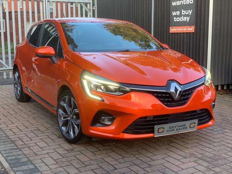 2019 Renault Clio 1.0 TCe S Edition Hatchback 5dr Petrol Manual Euro 6 (s/s)