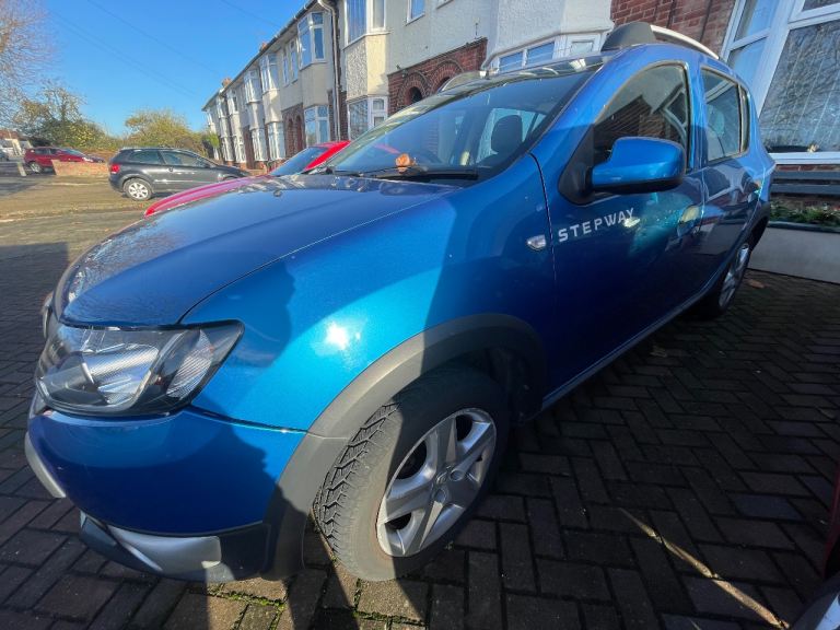 Dacia, SANDERO STEPWAY, Hatchback, 2013, Manual, 898 (cc), 5 doors