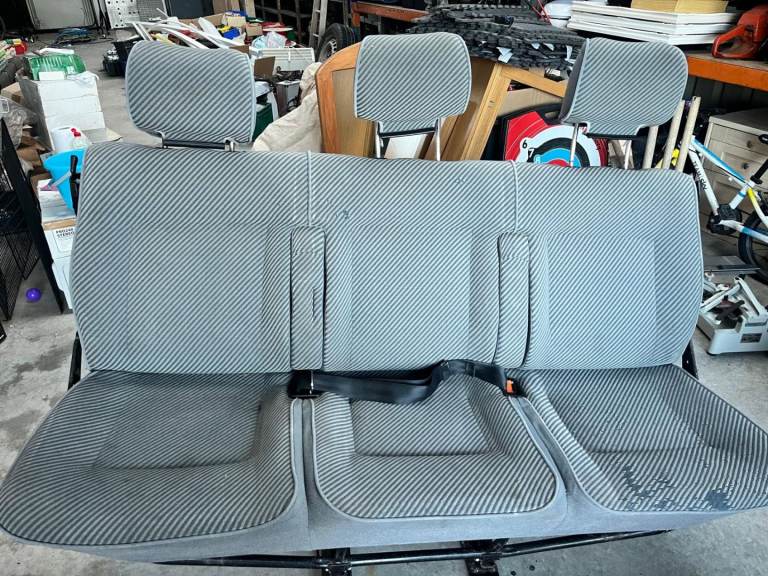 Vw transporter rear bench seat t4/t5