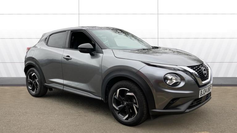 2024 Nissan Juke 1.0 DiG-T 114 N-Connecta 5dr DCT Petrol Hatchback Hatchback Petrol Automatic
