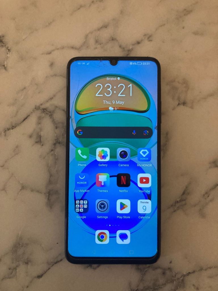 magic UI honour X7A 128gb / good condition / I can deliver / unlocked 