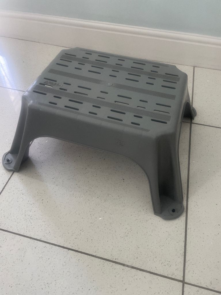 Caravan and Motorhome step 