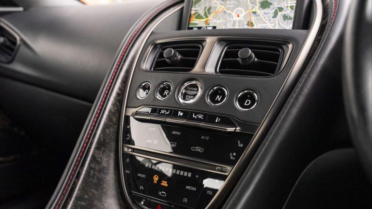 2019 Aston Martin DB11 V8 Volante 2dr Touchtronic Auto Convertible Petrol Automatic