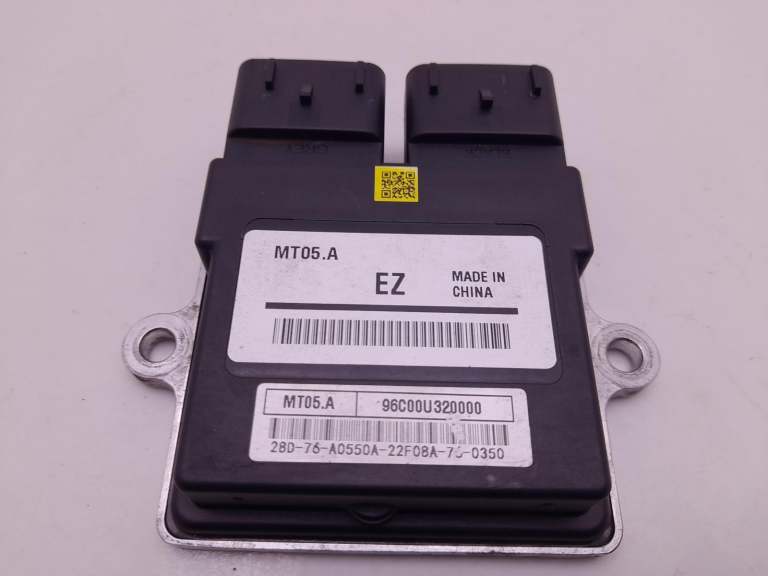 Keeway Rkf 125 Oem Ecu 2018-2025 96c00u320001