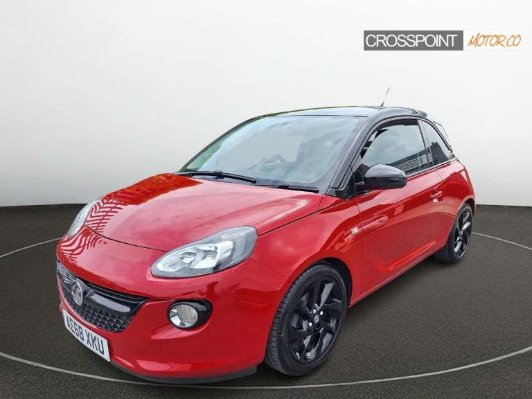 VAUXHALL ADAM 1.2 i ecoFLEX ENERGISED 2018