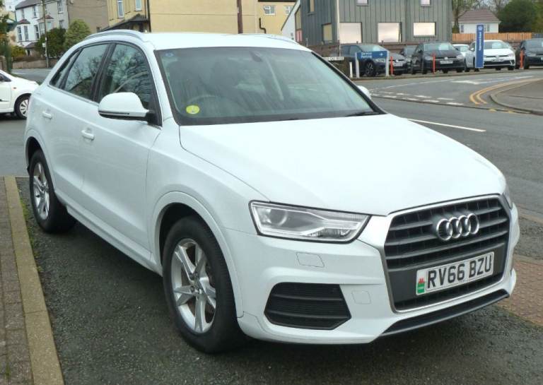  Audi Q3 2.0 TDI 150 SE 5dr Diesel