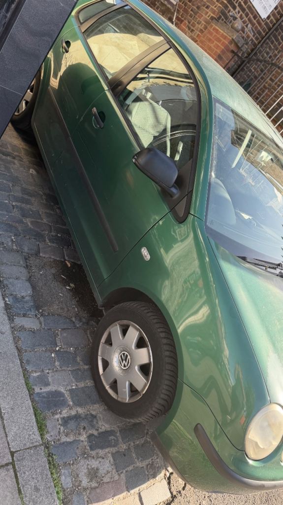 Volkswagen, POLO, Hatchback, 2004, Manual, 1390 (cc), 5 doors