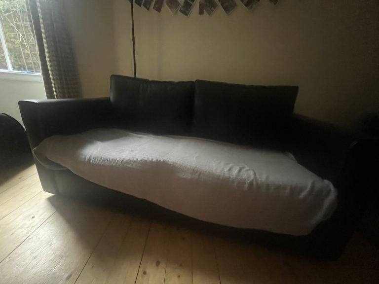 Two Seater Sofa 