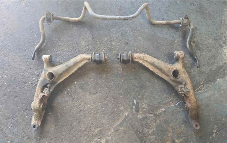 Civic 6th Gen Parts 