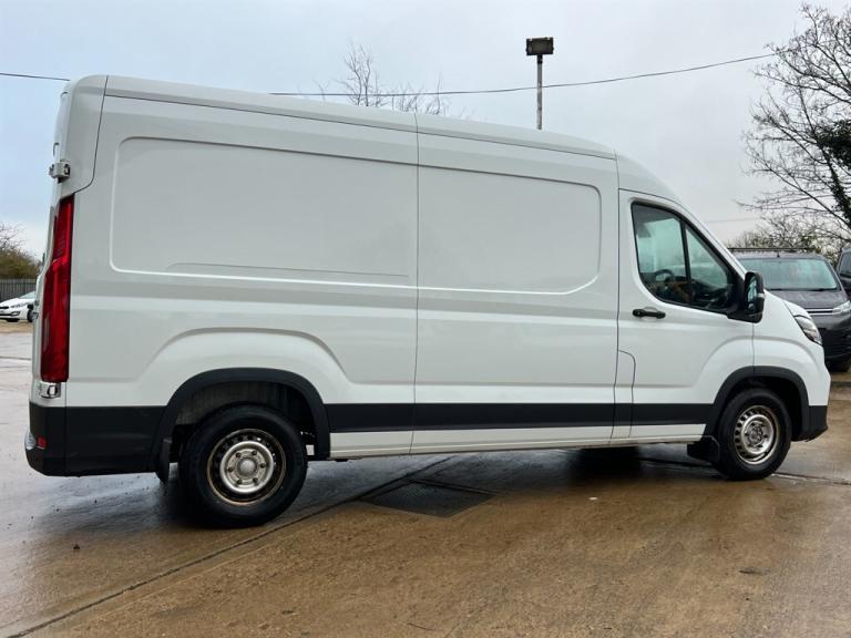 2021 Maxus Deliver 9 2.0 D20 Panel Van 5dr Diesel Manual FWD L3 H2 Euro 6 (s/s) (163 ps) Panel Va...