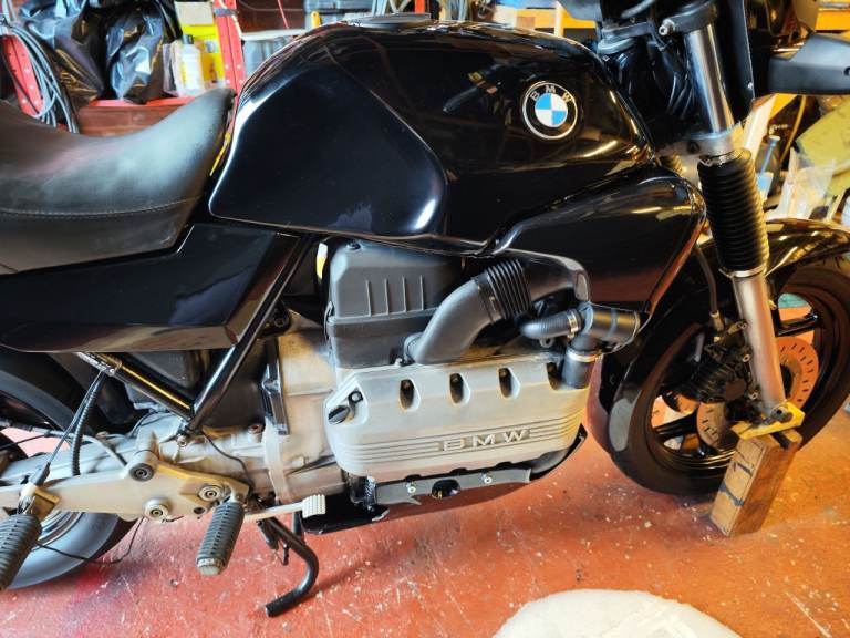 BMW, K100, 1984, 1000 (cc)