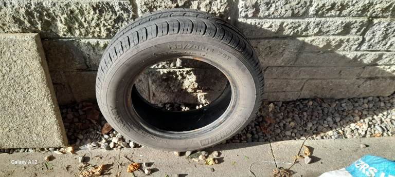 13" Michelin Tyre 