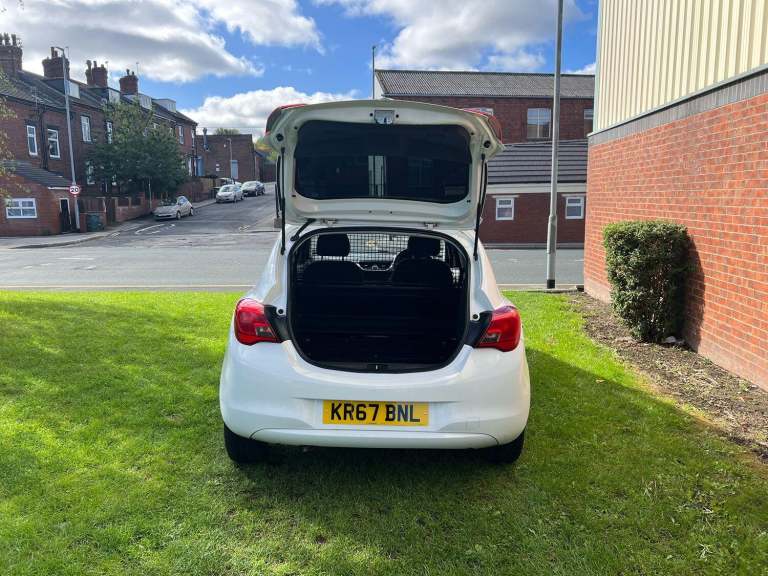 VAUXHALL CORSA 1.3 CDTi ecoFLEX 2017