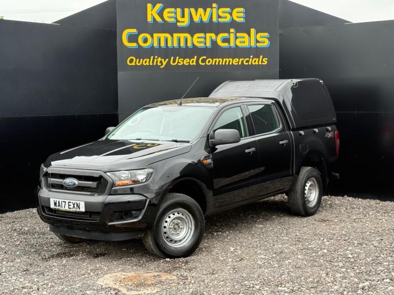  Ford Ranger 2.2 TDCi XL Super Cab Pickup 4WD Euro 5 4dr Diesel Manual