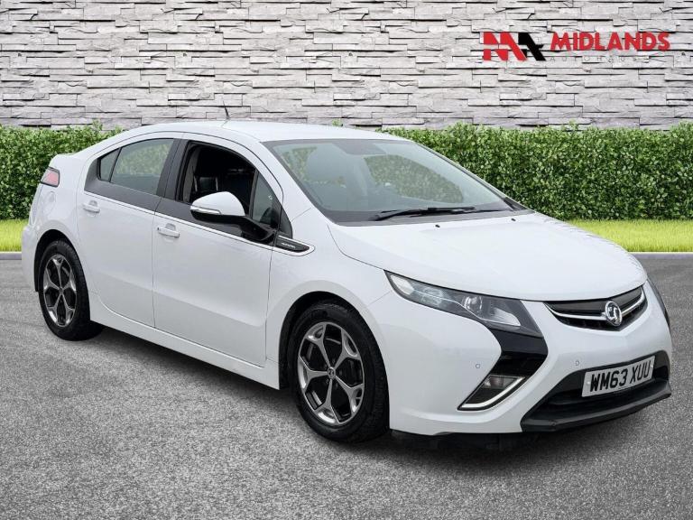 VAUXHALL AMPERA Electron Auto Euro 5 5dr (Range Extender) 2014