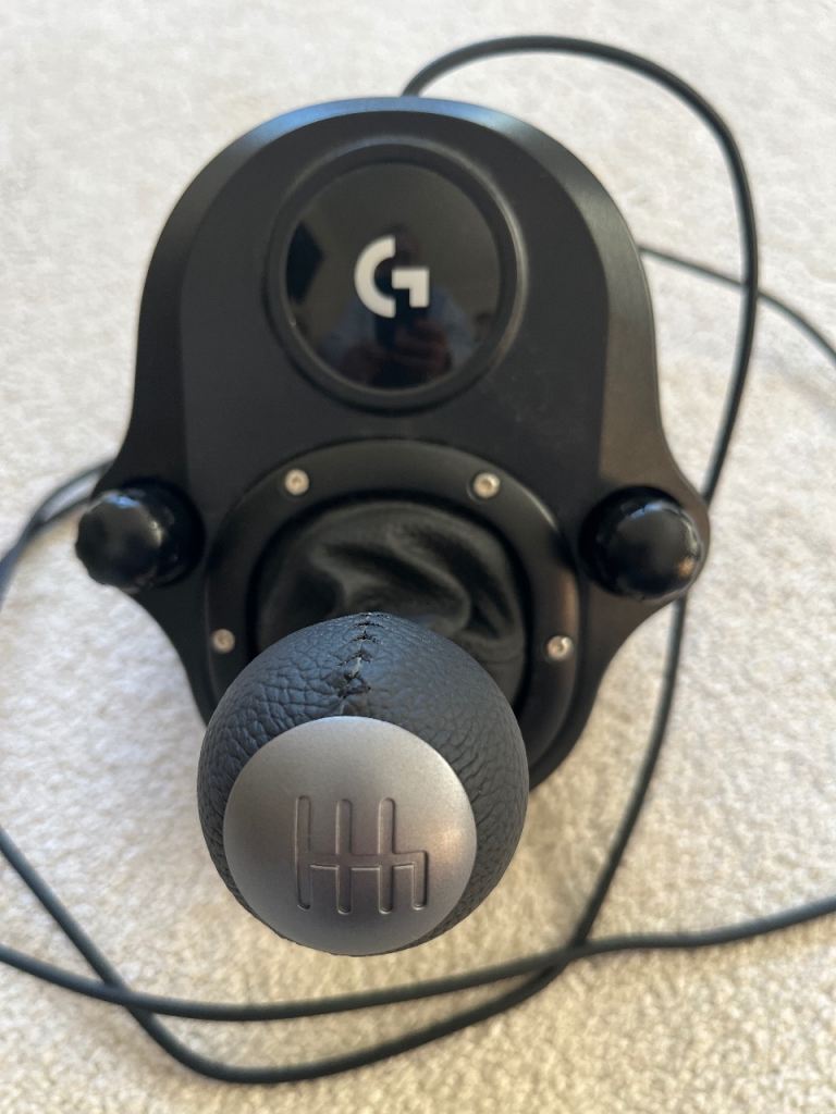 Logitech Gaming Shifter