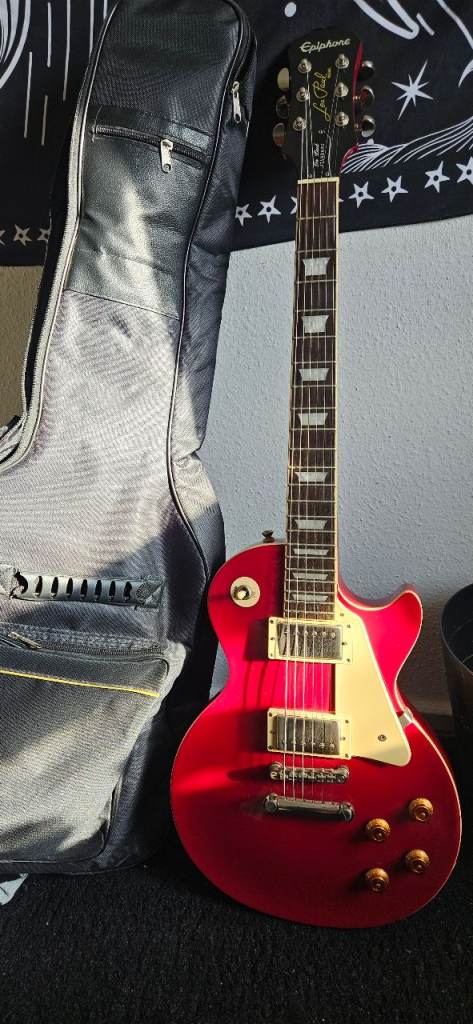 Epiphone les paul standard 