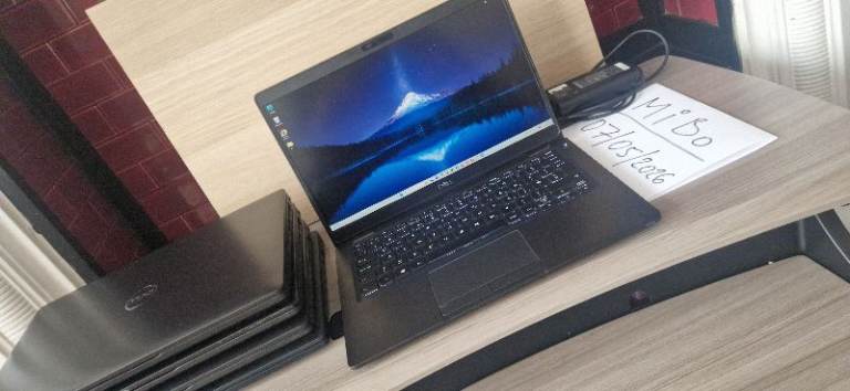 Warranty fast 14" Core i5 16GB/32GB RAM 256GB/512GB SSD DELL Windows 11 MS Office Laptop Computer