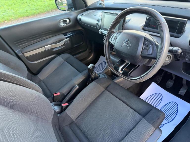 CITROEN C4 CACTUS 1.6 BlueHDi Feel Euro 6 (s/s) 5dr 2015