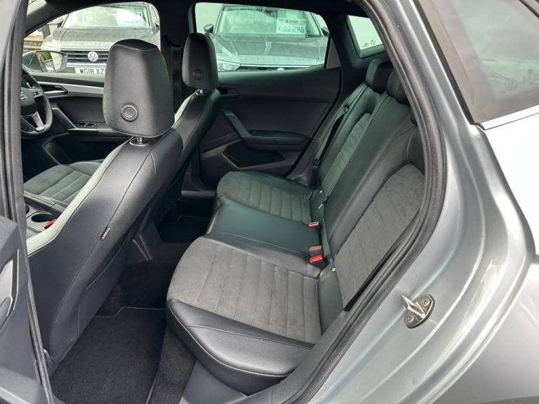 2019 SEAT Ibiza 1.0 TSI XCELLENCE Hatchback 5dr Petrol Manual Euro 6 (s/s) GPF (115 ps) Hatchback...