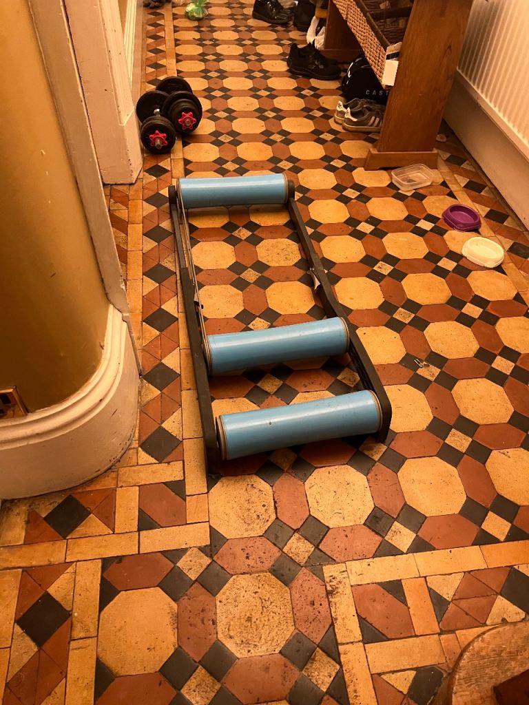 Tacx Antares Cycle Trainer