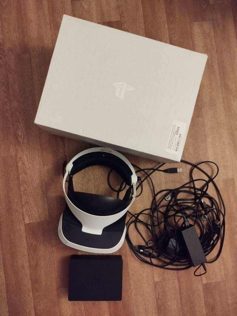 Sony PlayStation VR CUH-ZVR2