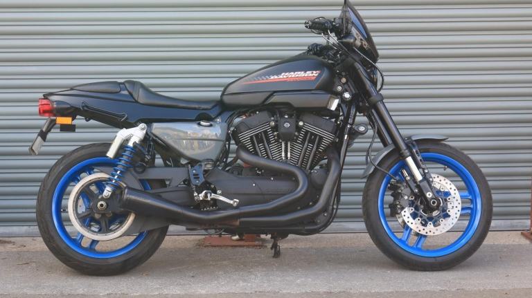 Harley-Davidson XR1200X SPORTSTER 2010 