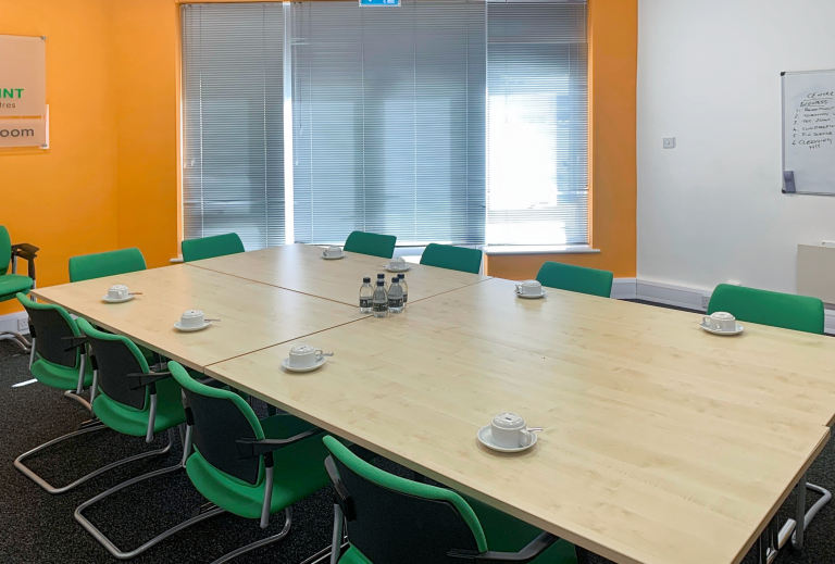 Waterlooville - PO77TH \ Flexible Office Space for 4 Workstations